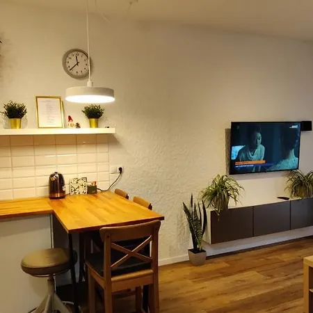 Apartment Zebra Wroclaw