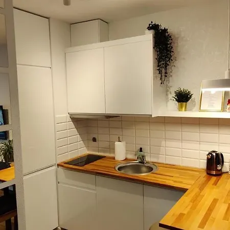 Apartment Zebra Wroclaw