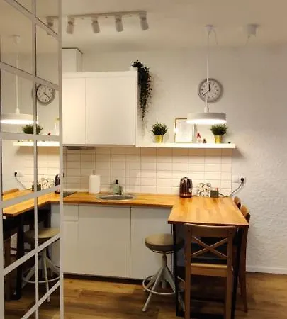 Apartment Zebra *