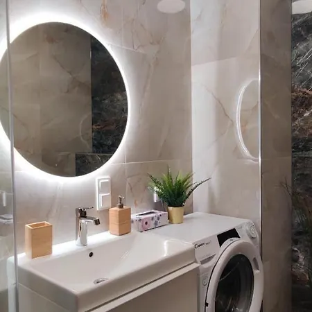 Zebra Apartment Wroclaw