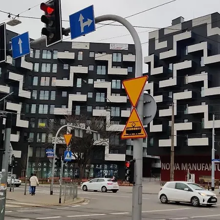 Zebra Apartment Wroclaw