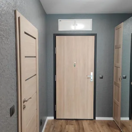 Apartment Zebra