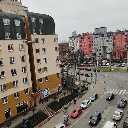 Apartment Zebra Wroclaw