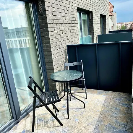 Zebra Apartment