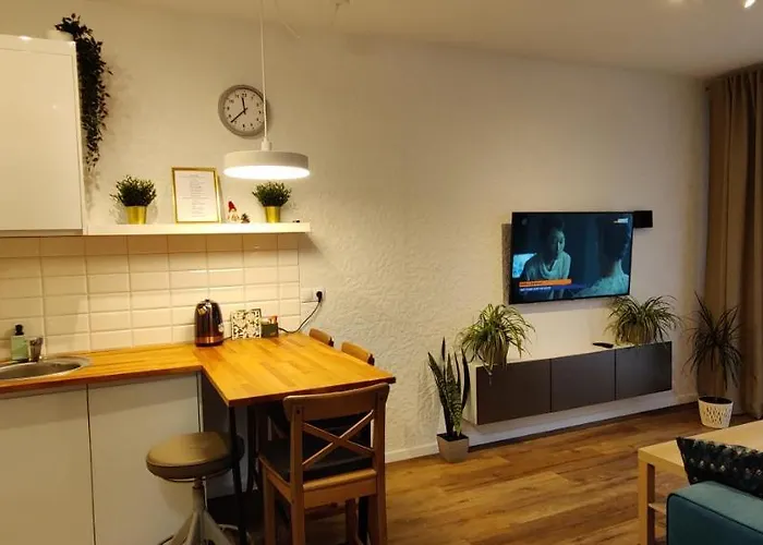 Apartmán Zebra Vratislav