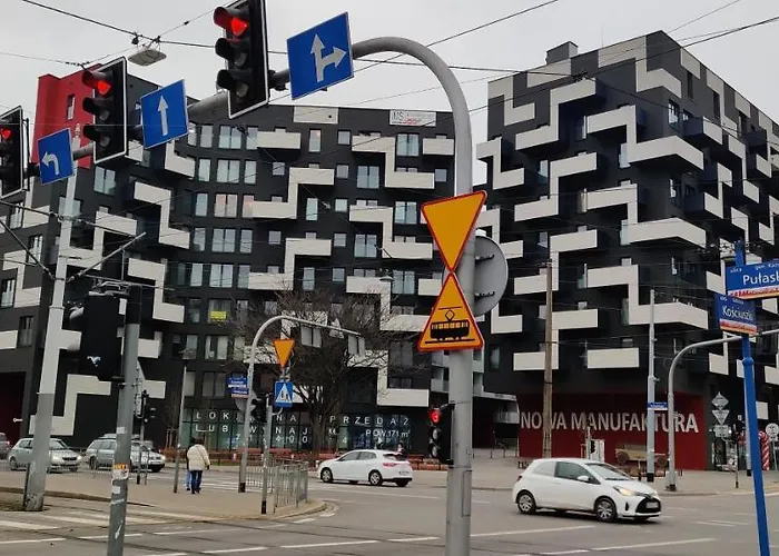 Zebra Apartmán Vratislav