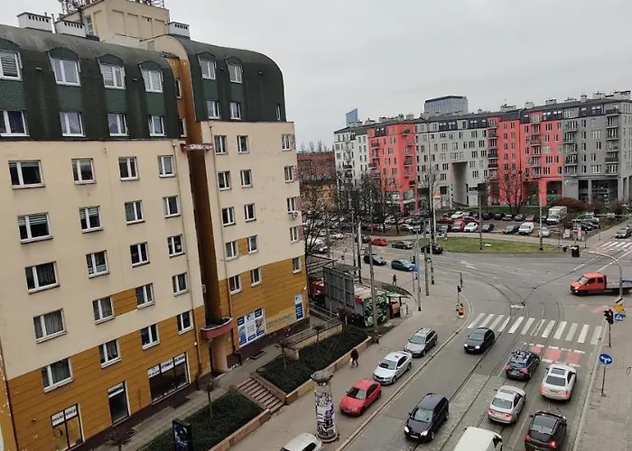 Apartmán Zebra Vratislav